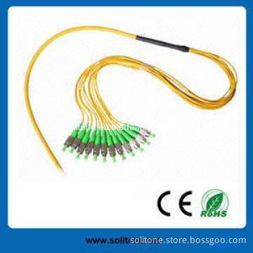 Fiber Pigtail with FC/APC and Sc/APC Connectors